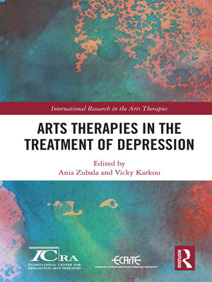cover image of Arts Therapies in the Treatment of Depression
